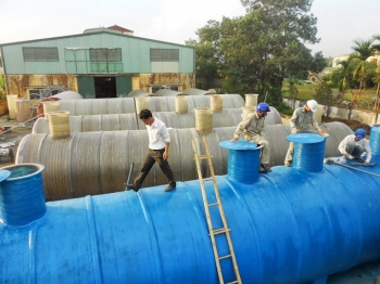 Dự án 20 hệ thống xử lý nước thải “Khu Công nghiệp Formusa”
